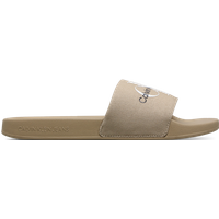 Calvin Klein Slide Monogram Co - Herren Flip-flops And Sandals von Calvin Klein