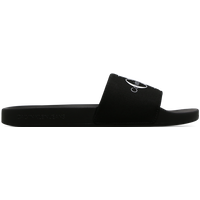 Calvin Klein Slide Monogram Co - Herren Flip-flops And Sandals von Calvin Klein