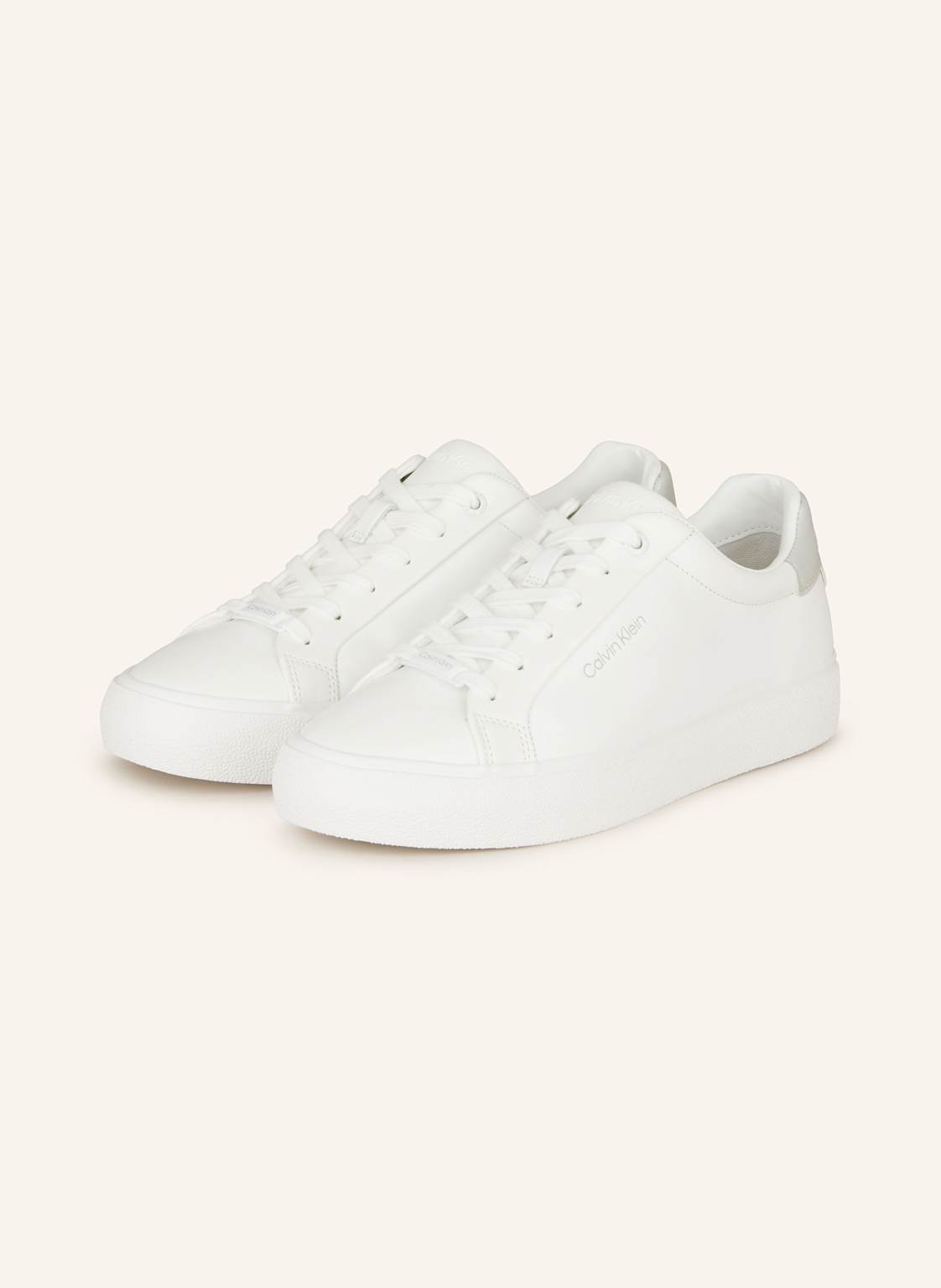 Calvin Klein Sneaker Vulc weiss Calvin Klein Sneaker Vulc weiss von Calvin Klein