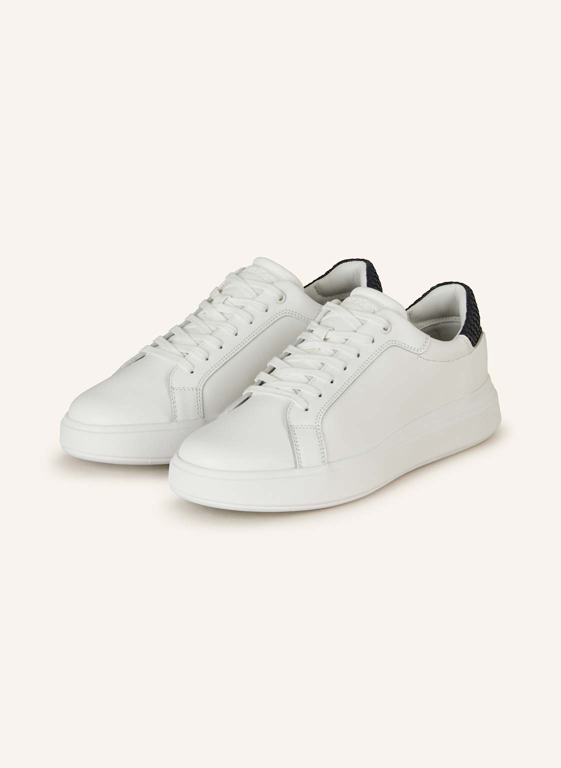 Calvin Klein Sneaker weiss Calvin Klein Sneaker weiss von Calvin Klein