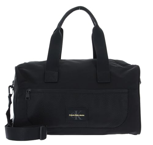 Calvin Klein Sport Essentials Pkt Duffle43 UT Black von Calvin Klein