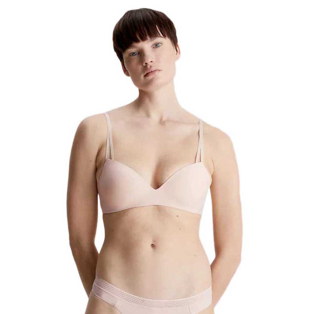 Calvin Klein Sports Bra Beige 80 / C Frau Calvin Klein Sports Bra Beige 80 / C Frau von Calvin Klein