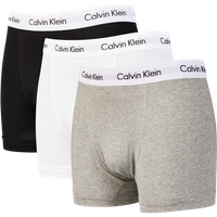 Calvin Klein Trunk 3 Pack - Unisex Unterwäsche von Calvin Klein