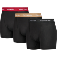 Calvin Klein Trunk 3 Pack - Unisex Unterwäsche von Calvin Klein