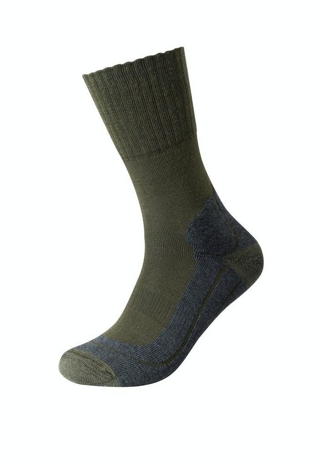Camano Basicsocken Trekkingsocks 1p Camano Basicsocken Trekkingsocks 1p von Camano