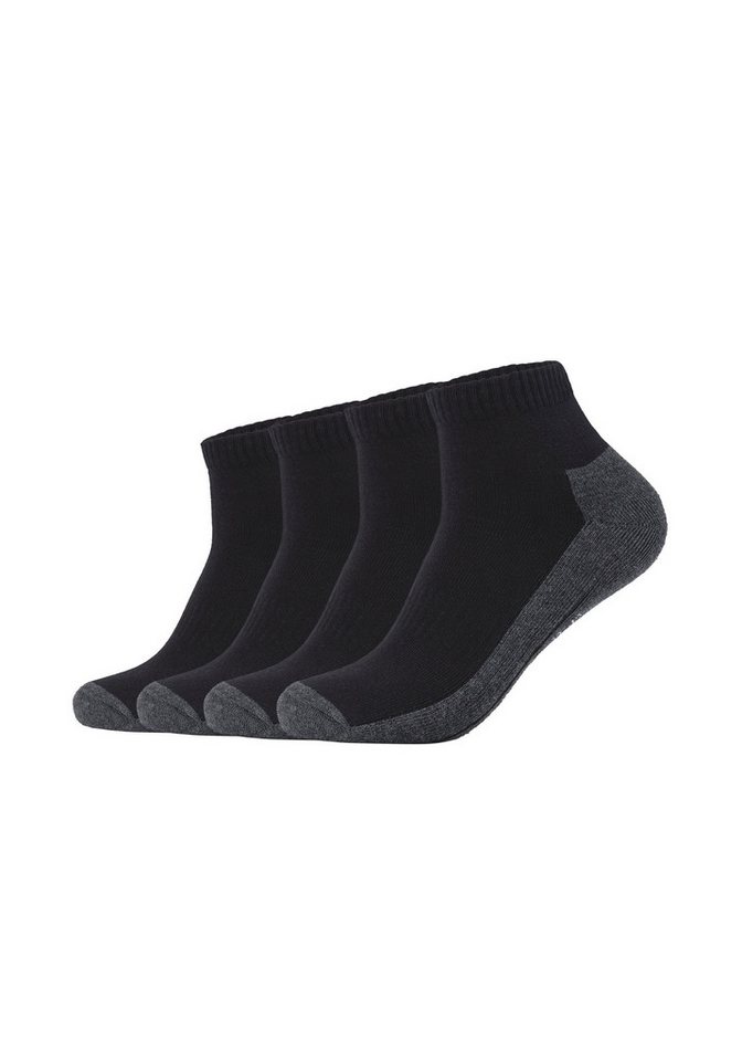 Camano Kurzsocken Kurzsocken 4er Pack Camano Kurzsocken Kurzsocken 4er Pack von Camano