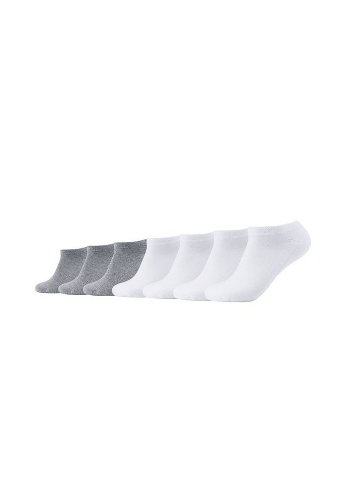 Camano Sneakersocken Sneakersocken Unisex für Damen und Herren Atmungsaktiv bequem Camano Sneakersocken Sneakersocken Unisex für Damen und Herren Atmungsaktiv bequem von Camano