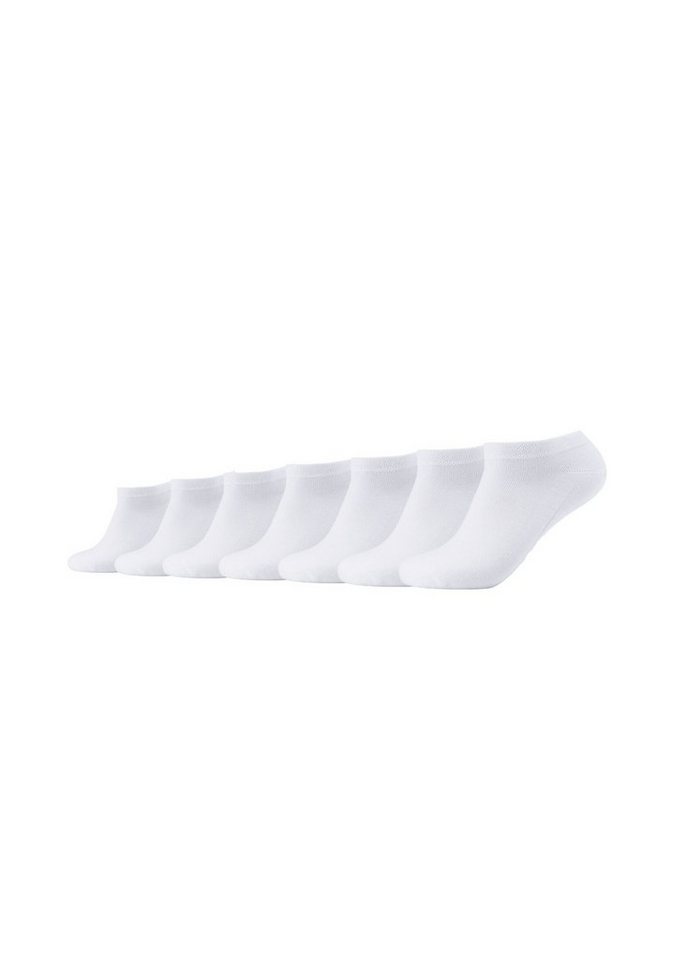 Camano Sneakersocken Sneakersocken Unisex für Damen und Herren Atmungsaktiv bequem Camano Sneakersocken Sneakersocken Unisex für Damen und Herren Atmungsaktiv bequem von Camano