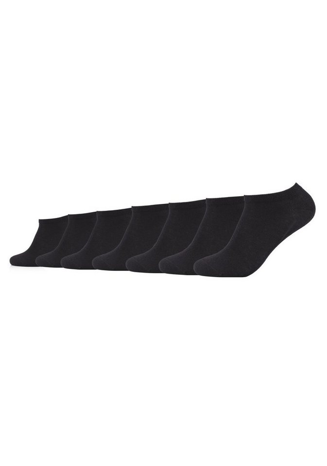 Camano Sneakersocken Sneakersocken Unisex für Damen und Herren Atmungsaktiv bequem Camano Sneakersocken Sneakersocken Unisex für Damen und Herren Atmungsaktiv bequem von Camano