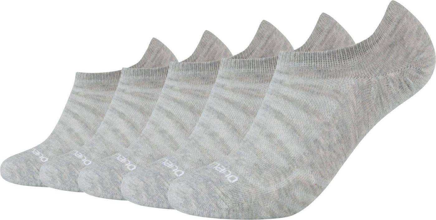 Camano Sneakersocken Unisex-Sneaker-Socken 5 Paar Uni Camano Sneakersocken Unisex-Sneaker-Socken 5 Paar Uni von Camano