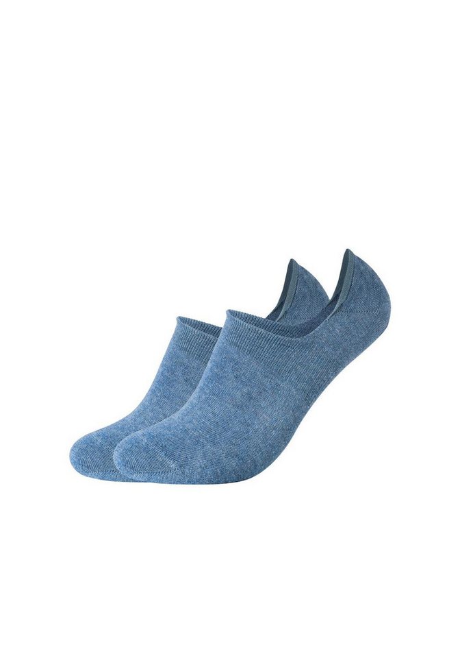 Camano Socken Unisex Fashion Sneaker Invisible 2p Camano Socken Unisex Fashion Sneaker Invisible 2p von Camano