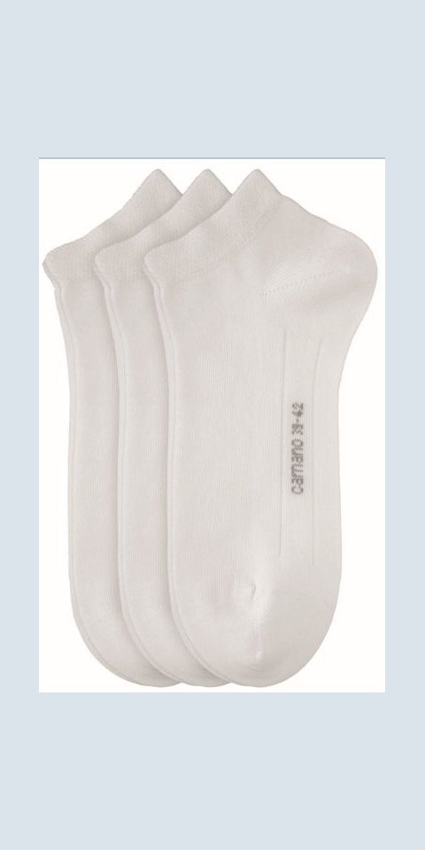Camano Sportsocken Camano CA-Soft Sneaker 3-Pack Camano Sportsocken Camano CA-Soft Sneaker 3-Pack von Camano
