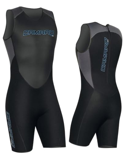 Camaro Bermuda Flex Skin Herren Neopren Shorty Neoprenanzug Camaro Bermuda Flex Skin Herren Neopren Shorty Neoprenanzug von Camaro