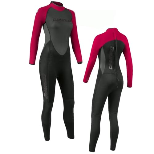 Camaro Flex Skin Damen Fullsuit Ultraflex Neoprene super Stretch Neoprenanzug Camaro Flex Skin Damen Fullsuit Ultraflex Neoprene super Stretch Neoprenanzug von Camaro