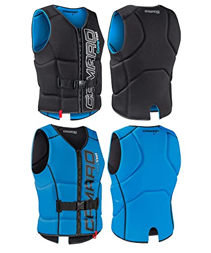 Camaro Comp SOMO Neopren Prallschutz Oberteil Wakeboard Kite Wasserski bis 6XL Camaro Comp SOMO Neopren Prallschutz Oberteil Wakeboard Kite Wasserski bis 6XL von Camaro