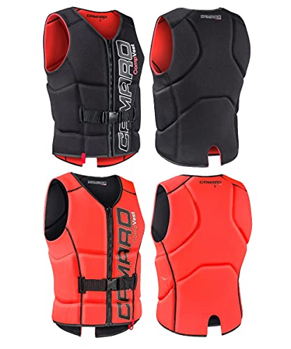 Camaro Comp Slasher Neopren Prallschutz Oberteil Wakeboard Kite Wasserski bis 6XL Camaro Comp Slasher Neopren Prallschutz Oberteil Wakeboard Kite Wasserski bis 6XL von Camaro