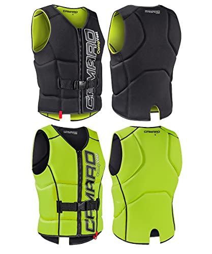 Camaro Comp Slasher Neopren Prallschutz Oberteil Wakeboard Kite Wasserski bis 6XL Camaro Comp Slasher Neopren Prallschutz Oberteil Wakeboard Kite Wasserski bis 6XL von Camaro