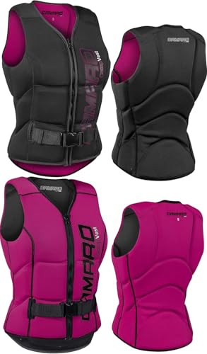 Camaro Damen Comp Slasher Neopren Prallschutz Oberteil Wakeboard Kite Wasserski Camaro Damen Comp Slasher Neopren Prallschutz Oberteil Wakeboard Kite Wasserski von Camaro
