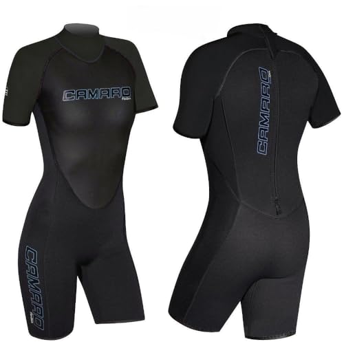 Camaro Flex Skin Damen Shorty Ultraflex Neoprene super Stretch Neoprenanzug Camaro Flex Skin Damen Shorty Ultraflex Neoprene super Stretch Neoprenanzug von Camaro