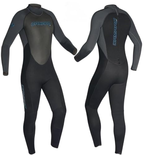 Camaro Flex Skin Herren Fullsuit Ultraflex Neoprene super Stretch Neoprenanzug von Camaro