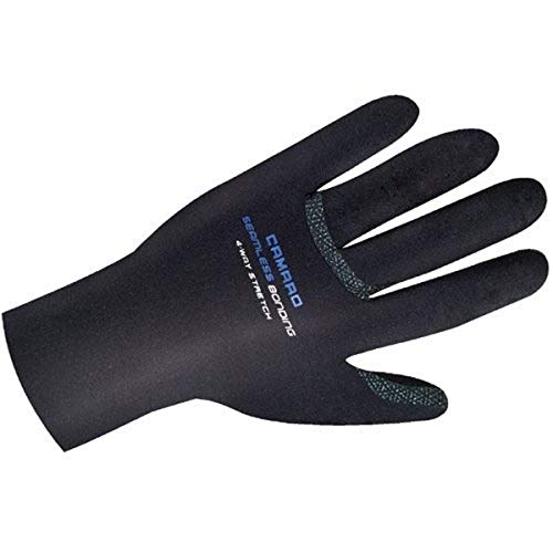 Camaro Herren Tauchhandschuhe Seamless 1mm, schwarz, M/L Camaro Herren Tauchhandschuhe Seamless 1mm, schwarz, M/L von Camaro