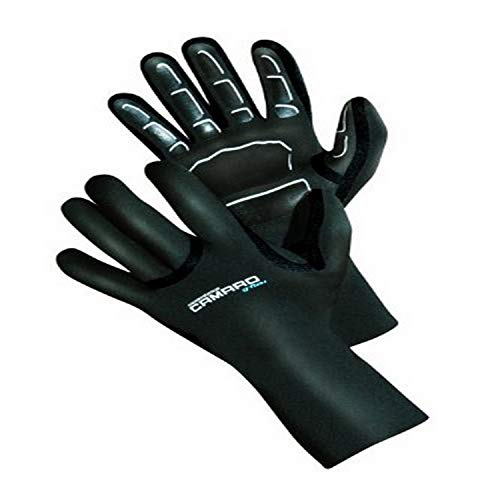 Camaro Herren Tauchhandschuhe Seamless 1mm, schwarz, XL/XXL Camaro Herren Tauchhandschuhe Seamless 1mm, schwarz, XL/XXL von Camaro