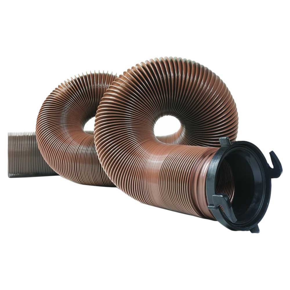 Camco 17-39691 Heavy Duty Sewer Hose 4.5 M Braun Camco 17-39691 Heavy Duty Sewer Hose 4.5 M Braun von Camco