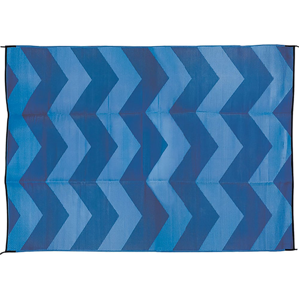Camco 42878 Outdoor Mat 6x9´ Blau Camco 42878 Outdoor Mat 6x9´ Blau von Camco