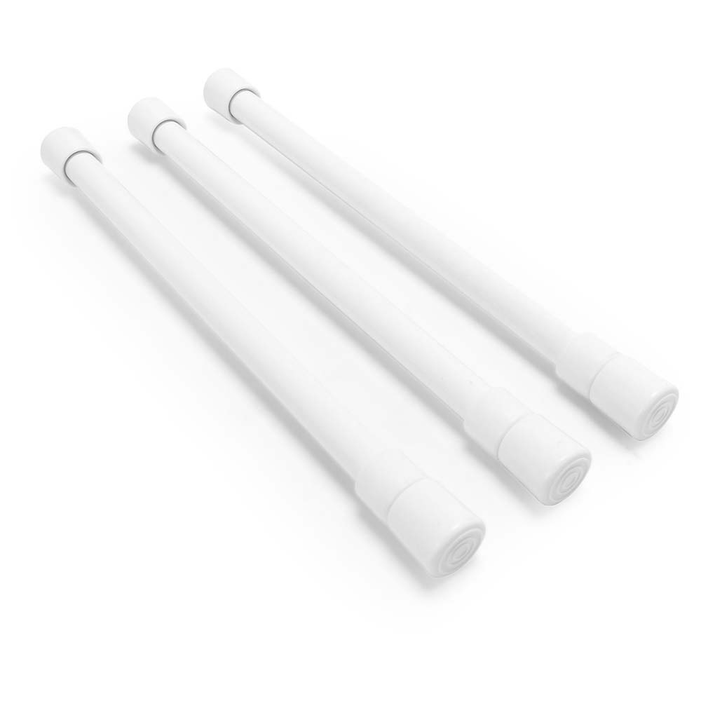 Camco Cupboard Bar Silber 25.4-43.2 cm Camco Cupboard Bar Silber 25.4-43.2 cm von Camco
