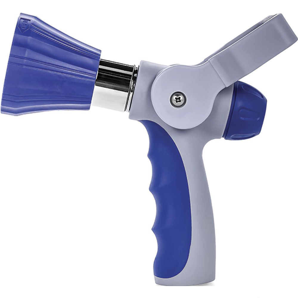 Camco Hand Lever Coil Hose Nozzle Blau Camco Hand Lever Coil Hose Nozzle Blau von Camco