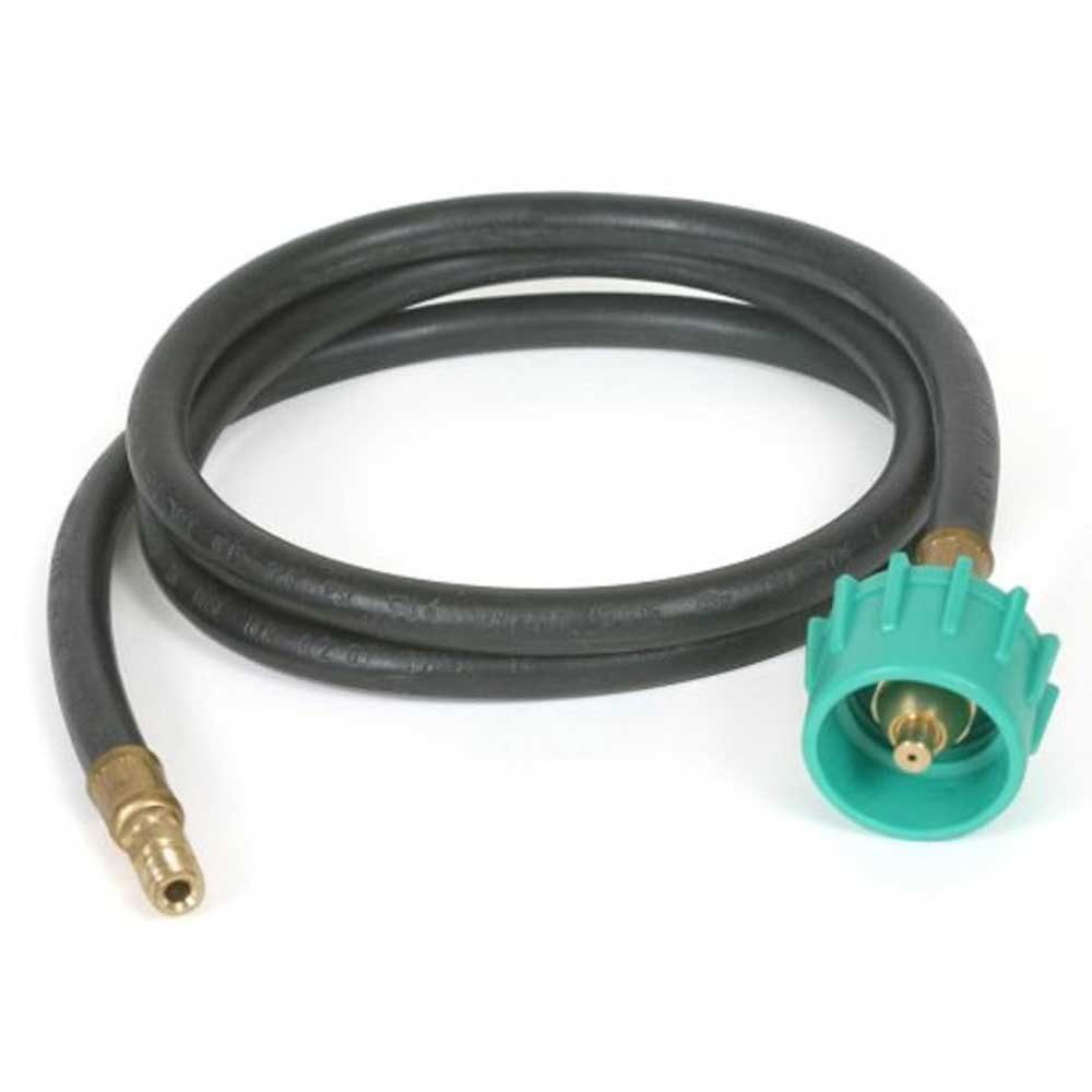 Camco Pig Tail Propane Hose 76.2 Cm Silber Camco Pig Tail Propane Hose 76.2 Cm Silber von Camco
