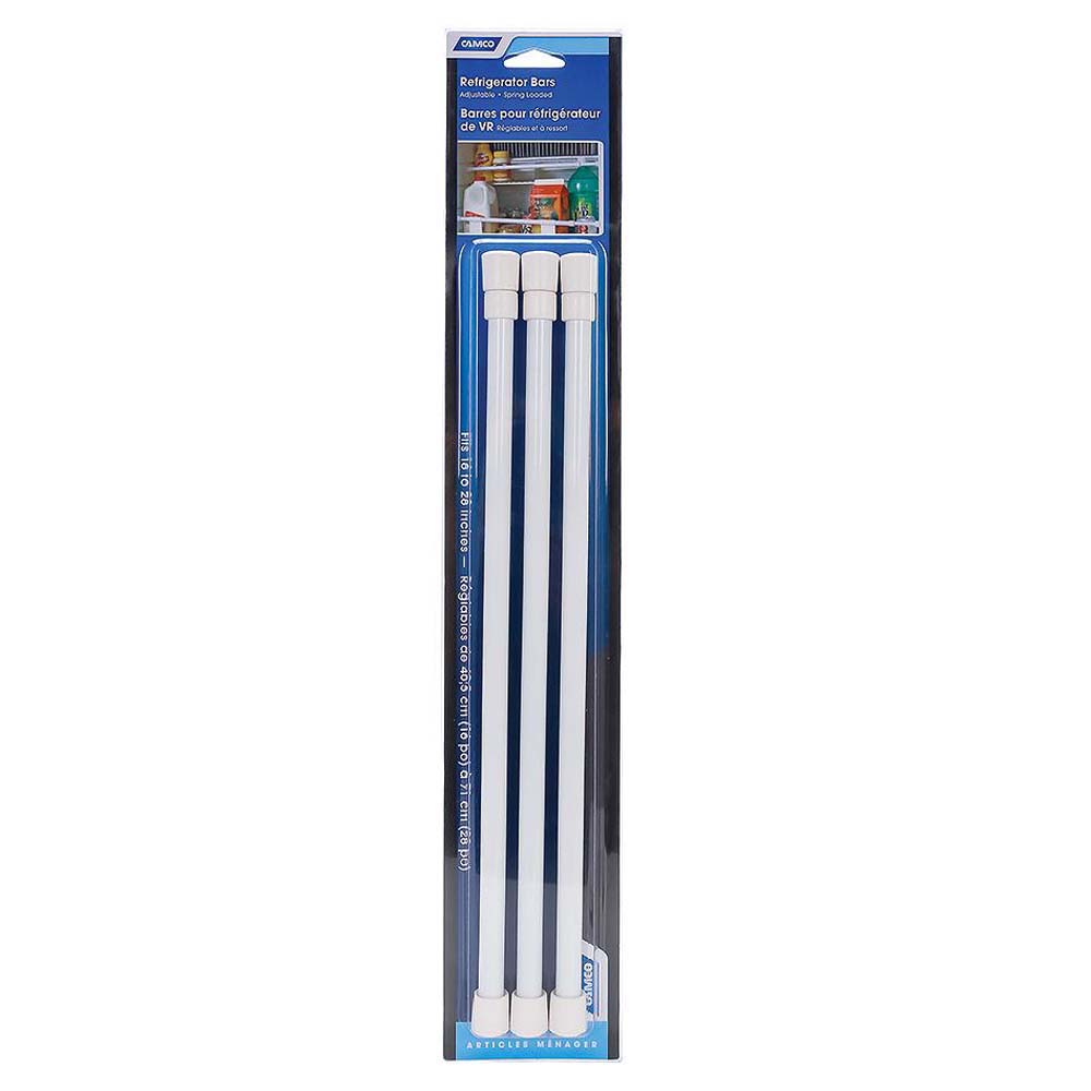 Camco Refrigerator Bar Blau 40.6-71.12 cm Camco Refrigerator Bar Blau 40.6-71.12 cm von Camco