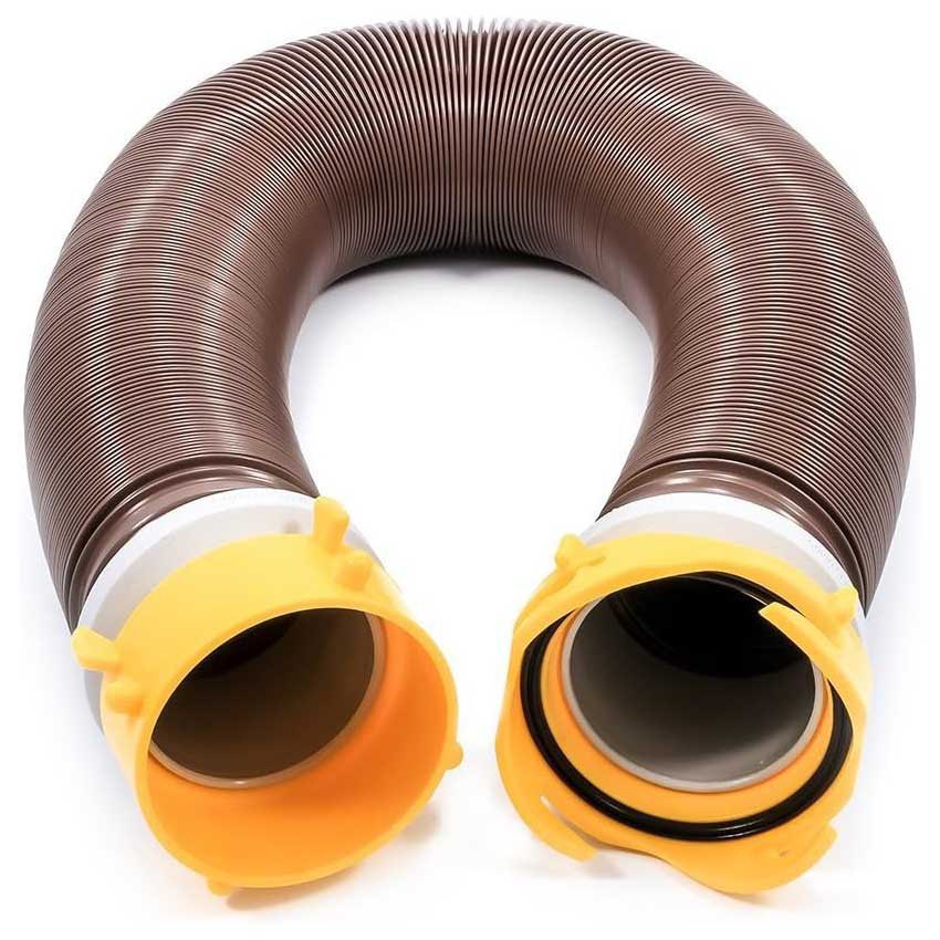 Camco Revolution Swivel Hose 3 M Golden Camco Revolution Swivel Hose 3 M Golden von Camco