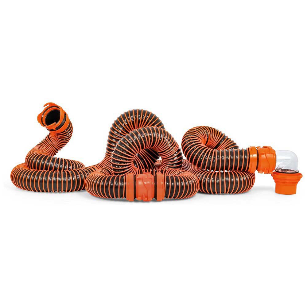 Camco Rhinoextreme Rv Hose Set 6 M Orange Camco Rhinoextreme Rv Hose Set 6 M Orange von Camco