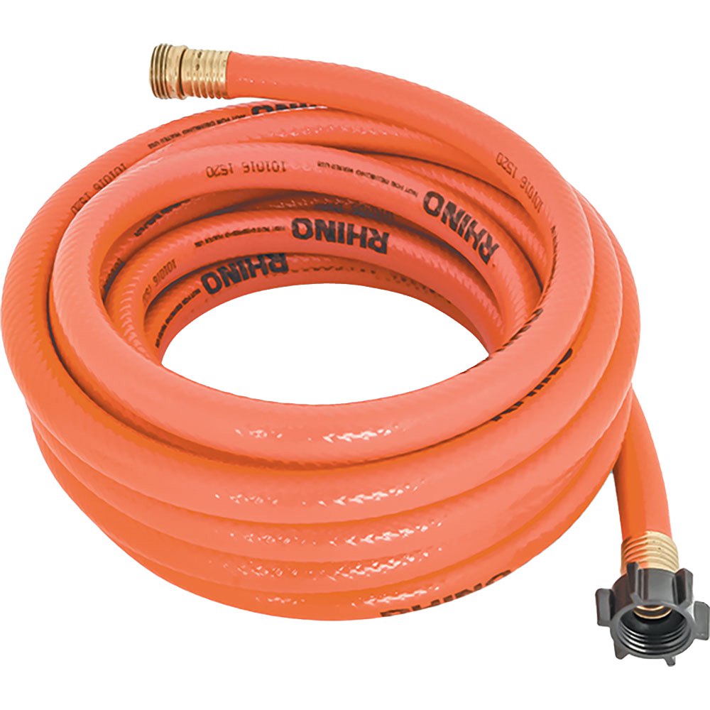 Camco Rhinoflex Water Hose 63 Cm Orange Camco Rhinoflex Water Hose 63 Cm Orange von Camco