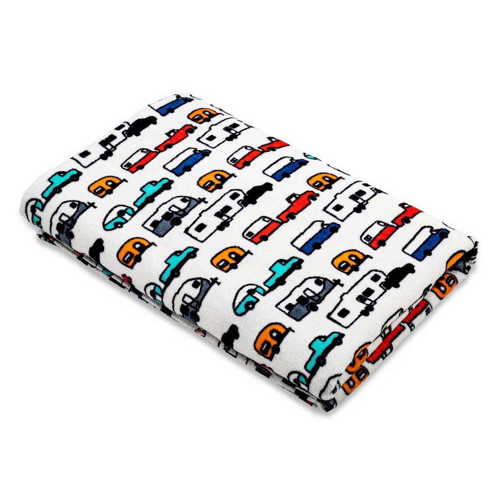 Camco Rv Towel Mehrfarbig 81.28 x 152.4 cm Camco Rv Towel Mehrfarbig 81.28 x 152.4 cm von Camco