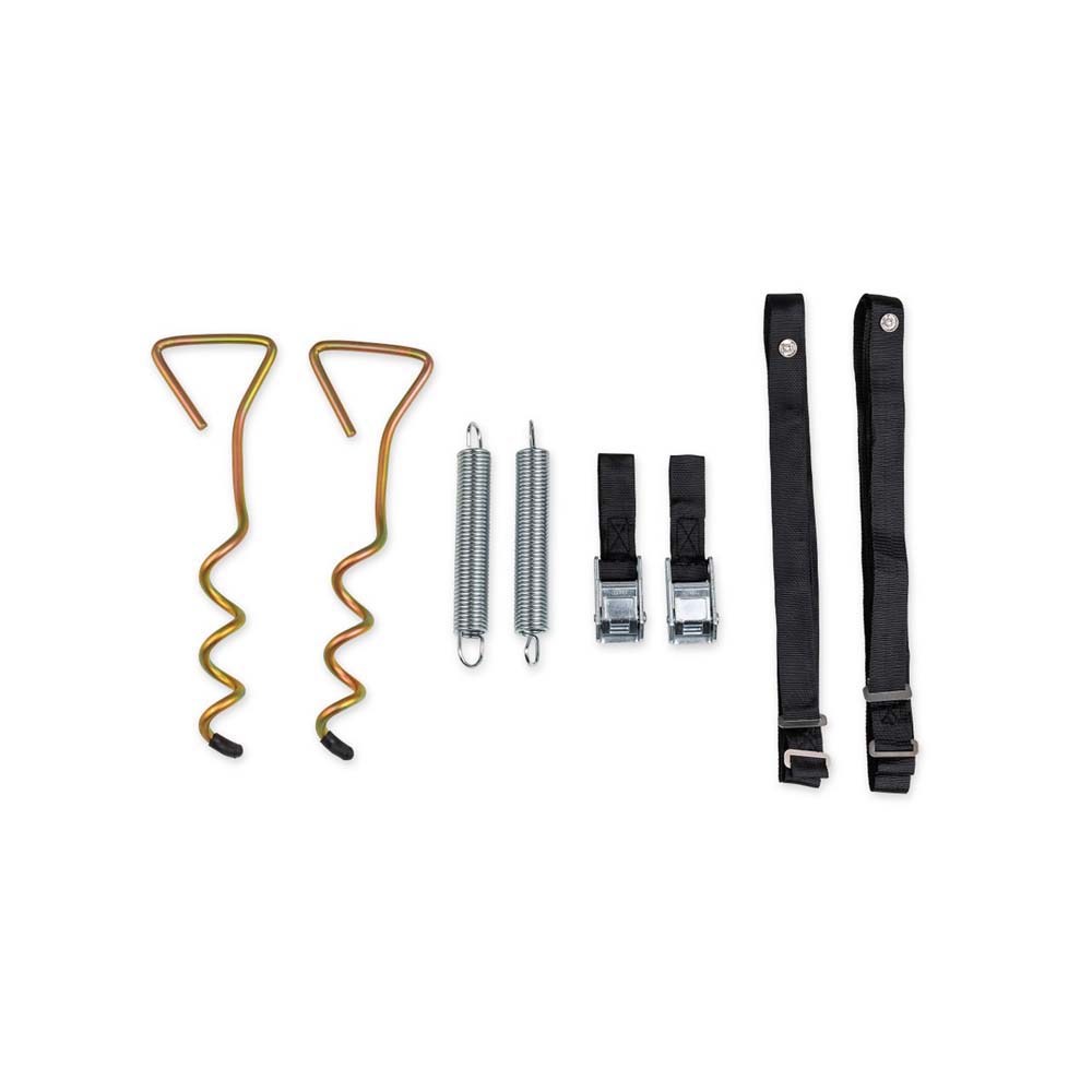 Camco Tension Strap Awning Stabilizer Set Silber Camco Tension Strap Awning Stabilizer Set Silber von Camco