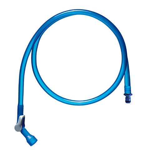 CAMELBAK Trinkschlauch Crux Komplettset mit Mundstück, Winkelstück und Schlauch (Blau, 1.5 Liter, Outdoor- und Sportarten) CAMELBAK Trinkschlauch Crux Komplettset mit Mundstück, Winkelstück und Schlauch (Blau, 1.5 Liter, Outdoor- und Sportarten) von CamelBak