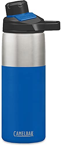 Camelbak Trinkflasche CHUTE Mag Vakuum Edelstahl isoliertechnologie Wasser Flasche,Cobalt,0,6L Camelbak Trinkflasche CHUTE Mag Vakuum Edelstahl isoliertechnologie Wasser Flasche,Cobalt,0,6L von CAMELBAK