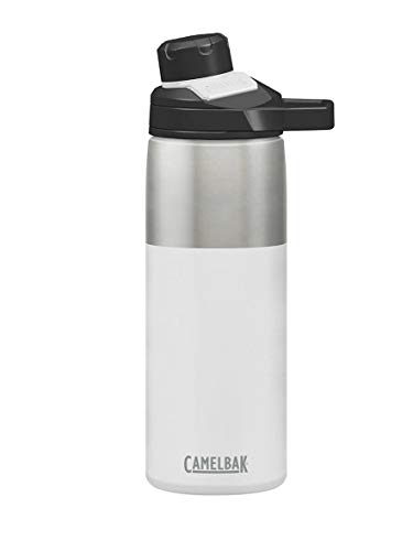 Camelbak Trinkflasche CHUTE Mag Vakuum Edelstahl isoliertechnologie Wasser Flasche,White,20oz Camelbak Trinkflasche CHUTE Mag Vakuum Edelstahl isoliertechnologie Wasser Flasche,White,20oz von CAMELBAK
