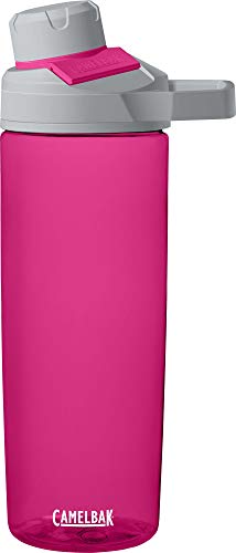 CAMELBAK Trinkflasche Chute Mag, 600 ml, rosa (Dragonfruit) von CAMELBAK