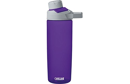 CAMELBAK Trinkflasche Chute Mag, 600 ml, violett (Iris) von CAMELBAK