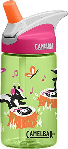 Camelbak Kinder Eddy .4L DJ SKUNX Trinkflasche, 0.4 Liter Camelbak Kinder Eddy .4L DJ SKUNX Trinkflasche, 0.4 Liter von CamelBak