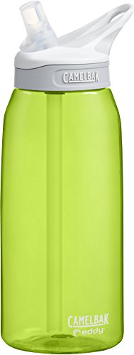 Camelbak Products LLC Camelbak Eddy 1L Water Bottle Trinkflasche, Limeade, 1 Liter Camelbak Products LLC Camelbak Eddy 1L Water Bottle Trinkflasche, Limeade, 1 Liter von CAMELBAK