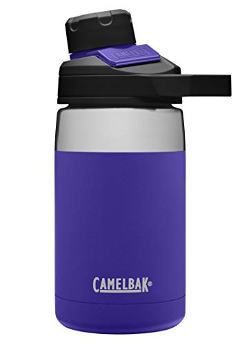 CAMELBAK Unisex – Erwachsene Chute Mag Vacuum Stainless 12oz, Iris, schwarz, Einheitsgröße CAMELBAK Unisex – Erwachsene Chute Mag Vacuum Stainless 12oz, Iris, schwarz, Einheitsgröße von CAMELBAK