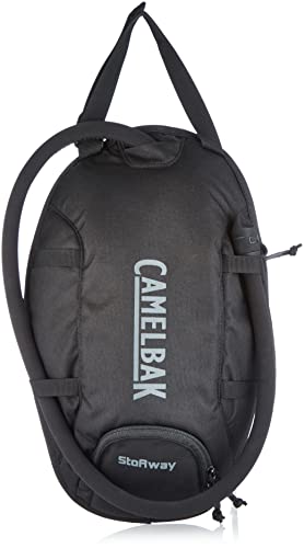 Camelbak Unisex – Erwachsene Stowaway Trinkblase, Black, 3L von CAMELBAK