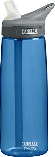 Camelbak Trinkflasche Eddy Navy Wasserflasche, 750 ml Camelbak Trinkflasche Eddy Navy Wasserflasche, 750 ml von CAMELBAK