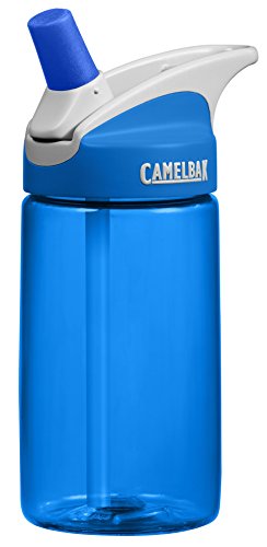 CamelBak eddy Kids .4L Blue/Blue CamelBak eddy Kids .4L Blue/Blue von Camelbak