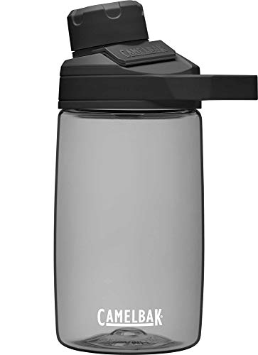 Camelbak Unisex – Erwachsene Chute Mag Trinkflasche, charcoal,400 ml Camelbak Unisex – Erwachsene Chute Mag Trinkflasche, charcoal,400 ml von Camelbak