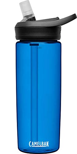 CAMELBAK Unisex Jugend Trinkflasche Eddy+, Blau, 600 ml CAMELBAK Unisex Jugend Trinkflasche Eddy+, Blau, 600 ml von CAMELBAK